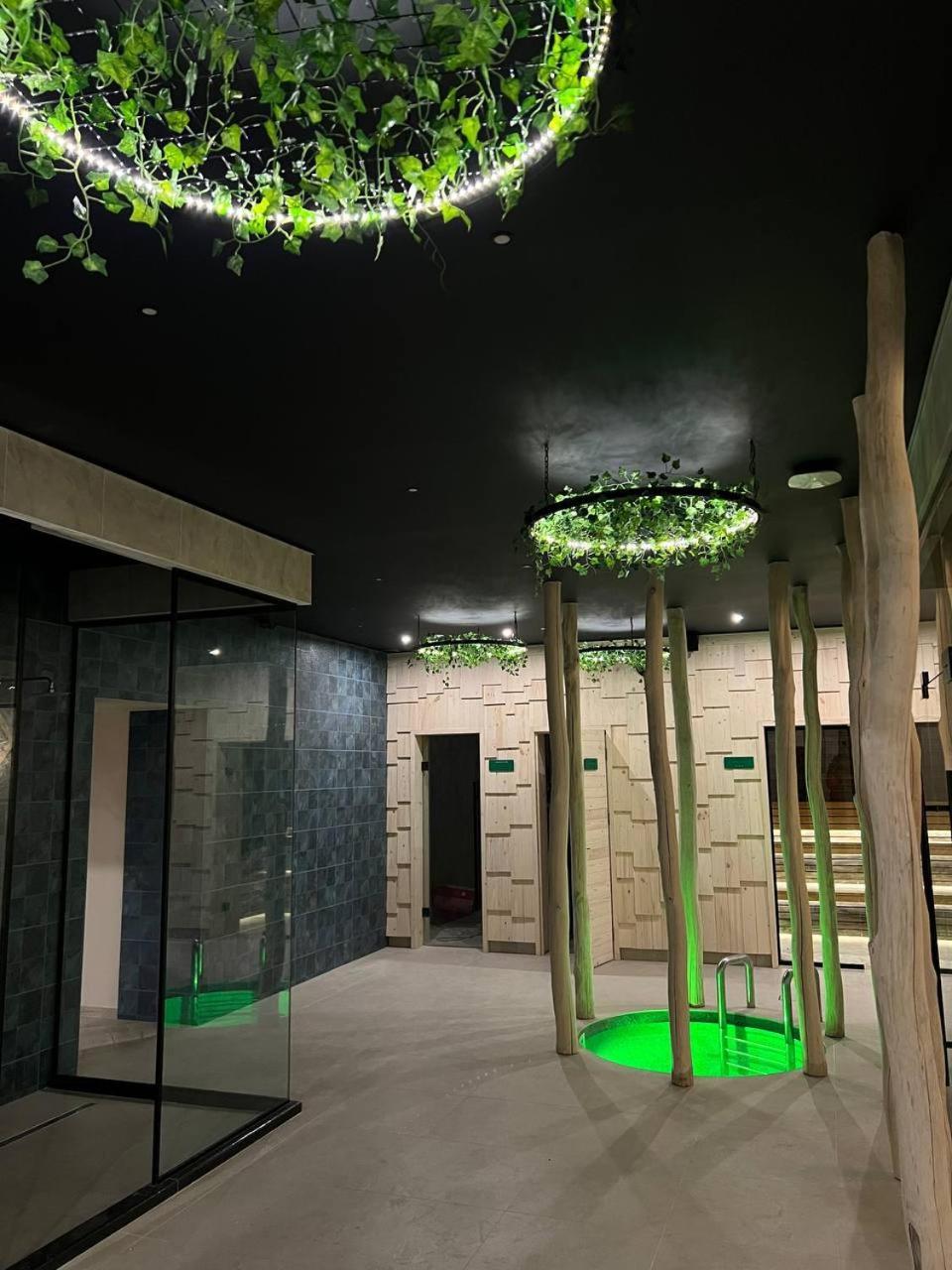 Гетьман Готель & Spa Chortkiv Luaran gambar