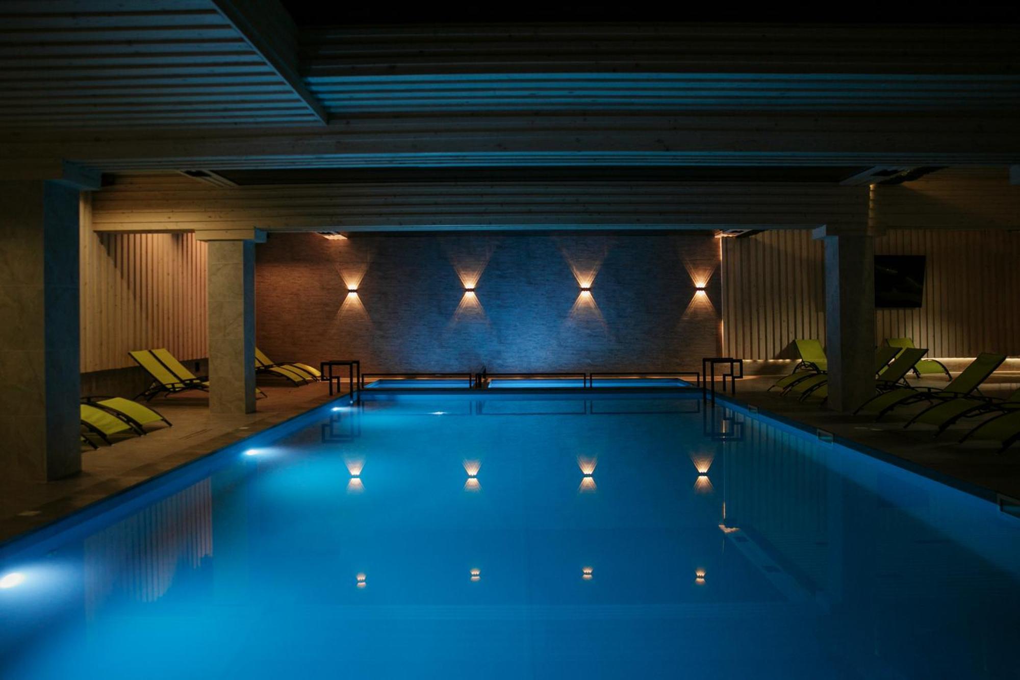 Гетьман Готель & Spa Chortkiv Luaran gambar