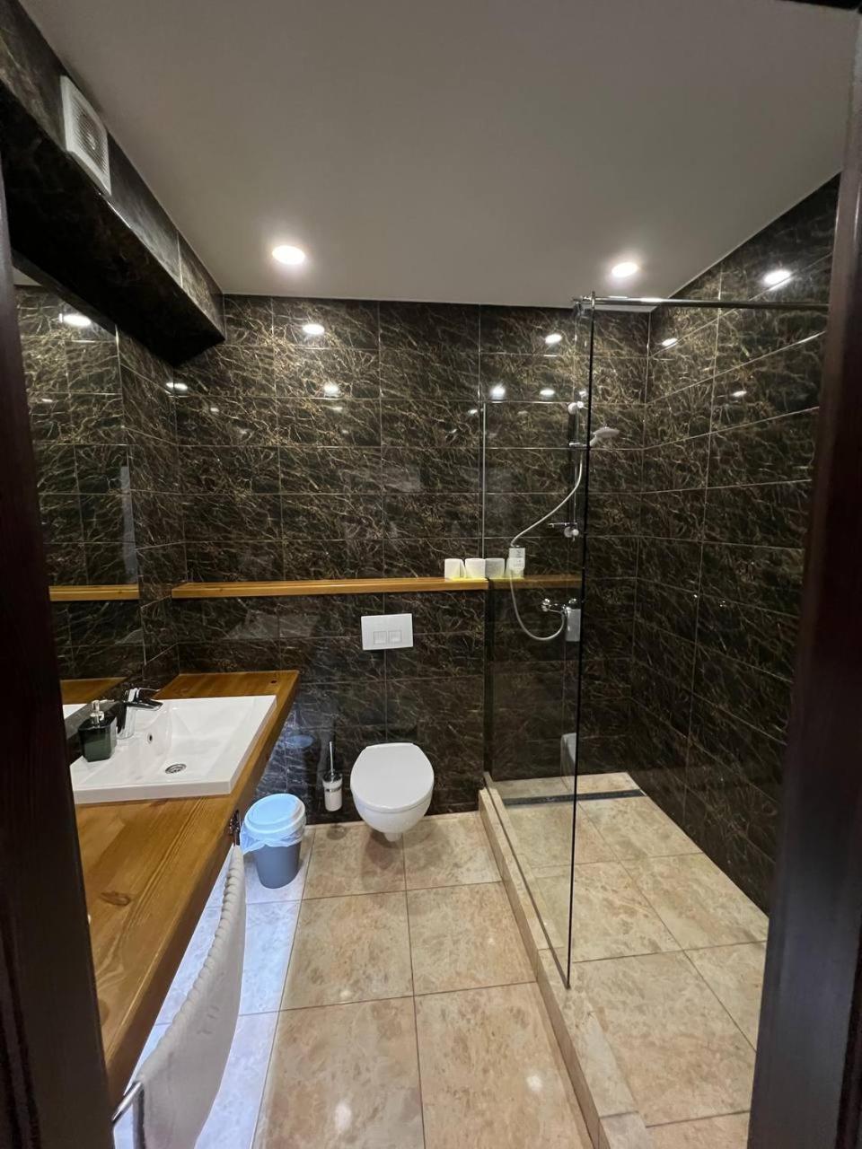 Гетьман Готель & Spa Chortkiv Luaran gambar