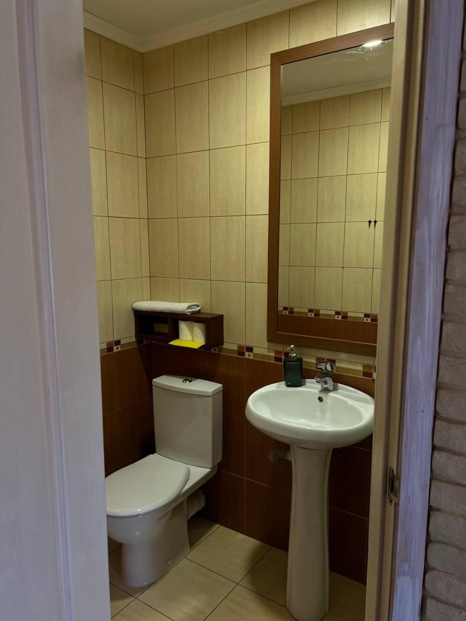 Гетьман Готель & Spa Chortkiv Luaran gambar